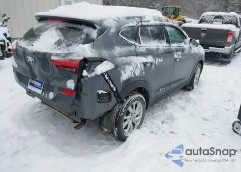 2019 Hyundai Tucson Se from USA, damaged, VIN KM8J23A41KU841866